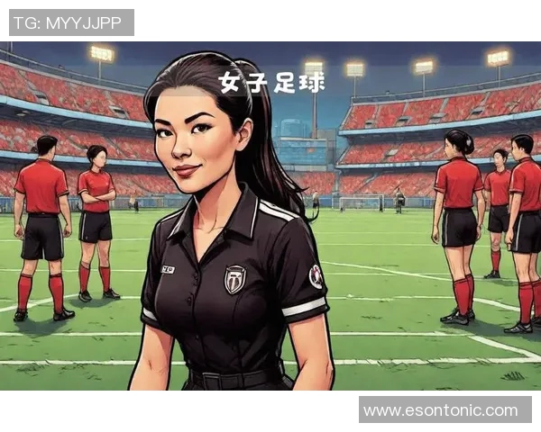 足球明星风采展现女性魅力的精彩瞬间与姿势图片合集