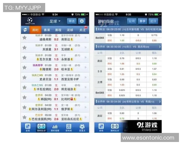 球探网足球赛事分析与培率研究助力球迷精准投注策略